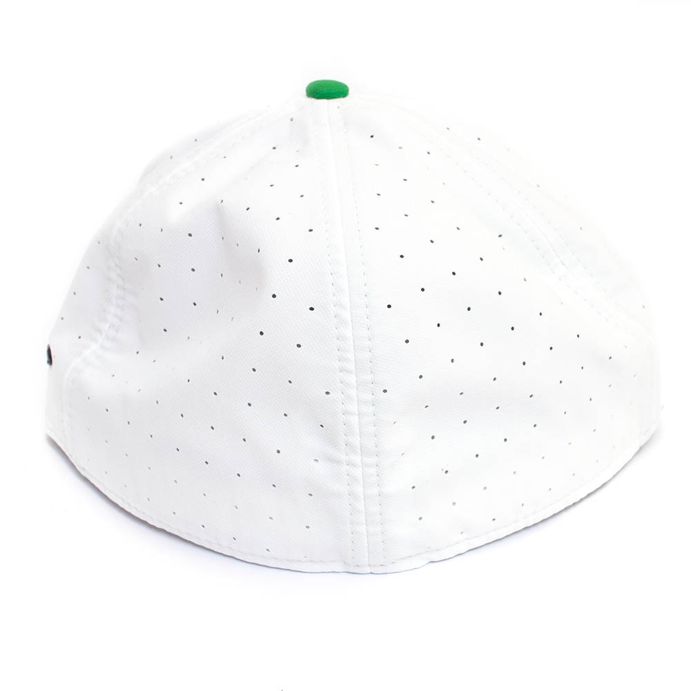 Classic Oregon O, Nike, White, Flatbill, Performance/Dri-FIT, Accessories, Men, Baseball, Sized, Hat, 379673